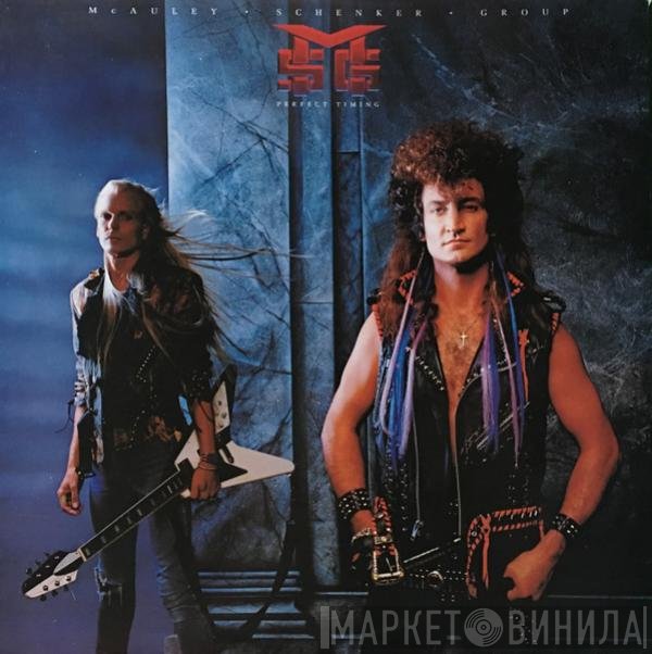 McAuley Schenker Group  - Perfect Timing