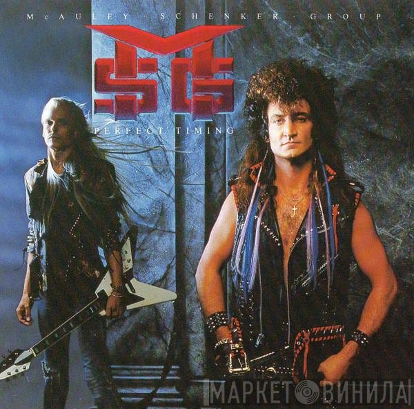 McAuley Schenker Group  - Perfect Timing