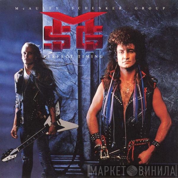 McAuley Schenker Group  - Perfect Timing