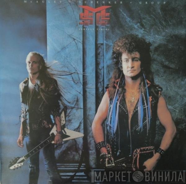 McAuley Schenker Group  - Perfect Timing
