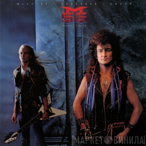 McAuley Schenker Group  - Perfect Timing