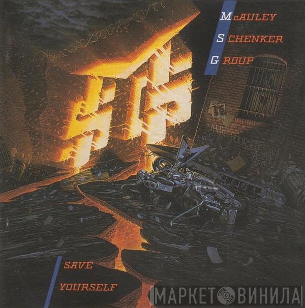 McAuley Schenker Group  - Save Yourself