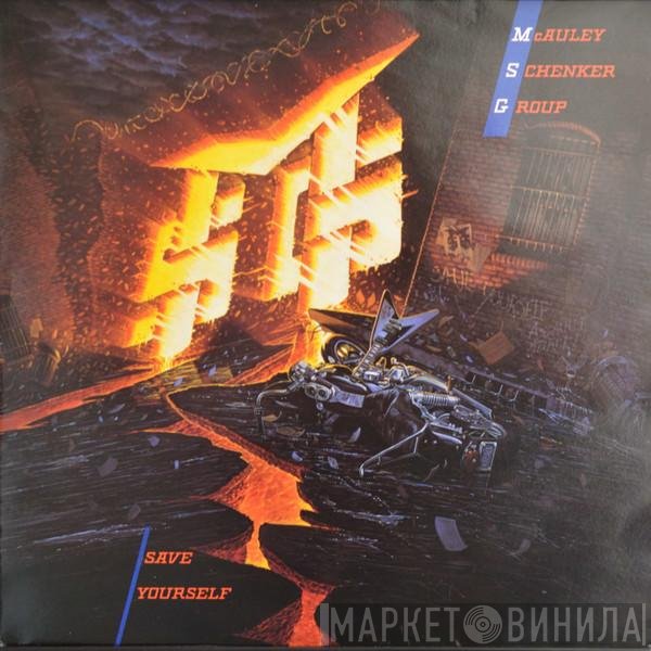 McAuley Schenker Group  - Save Yourself