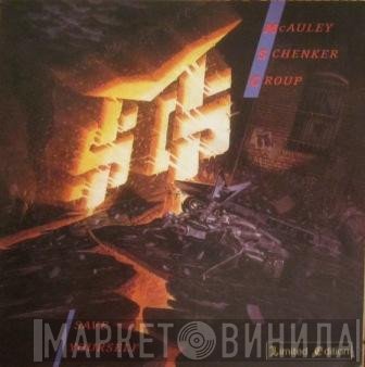 McAuley Schenker Group  - Save Yourself