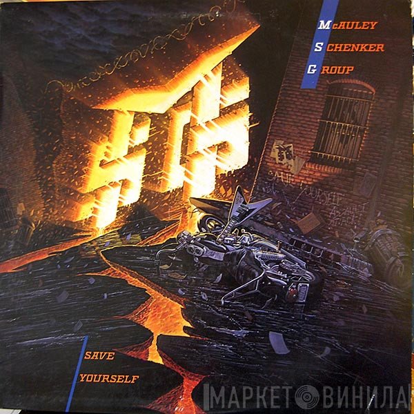 McAuley Schenker Group  - Save Yourself