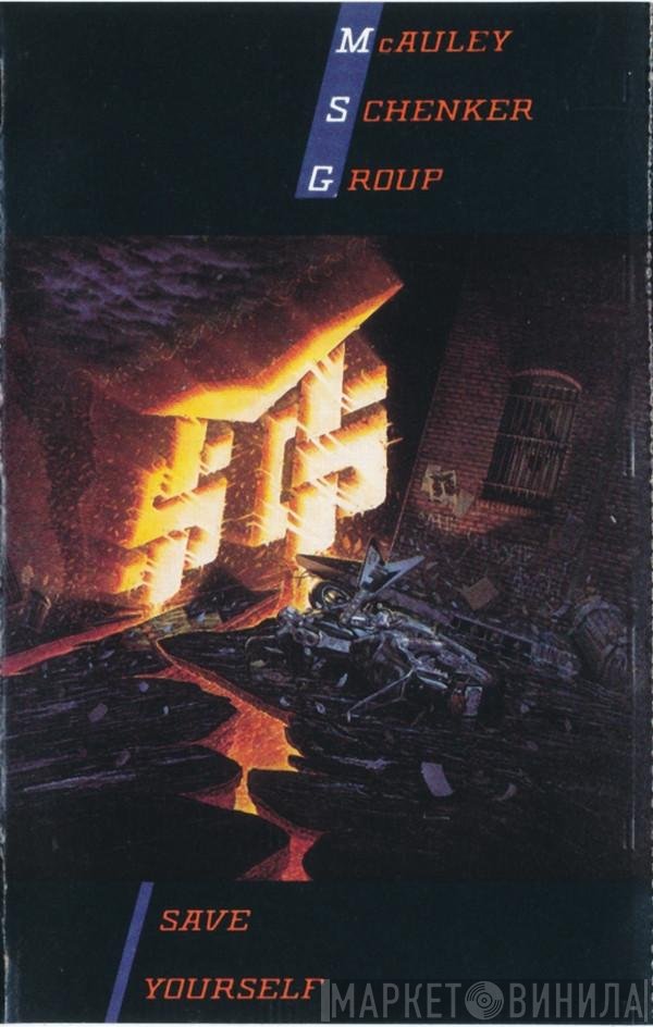 McAuley Schenker Group  - Save Yourself