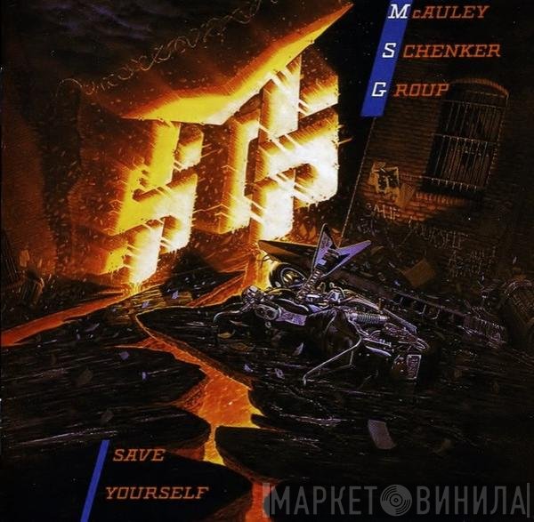McAuley Schenker Group  - Save Yourself