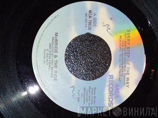 McBride & The Ride  - Every Step Of The Way