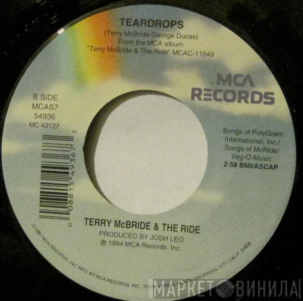 McBride & The Ride  - High Hopes And Empty Pockets