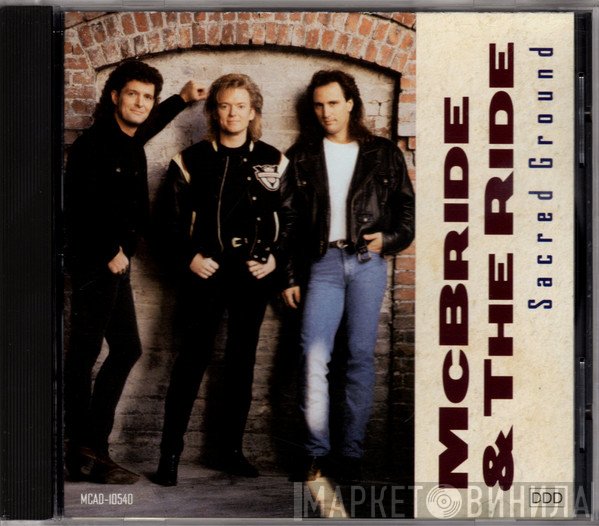 McBride &amp; The Ride - Sacred Ground