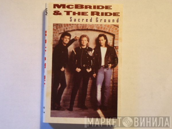 McBride & The Ride  - Sacred Ground