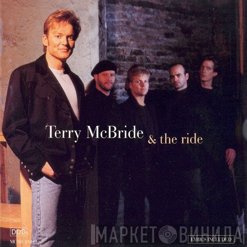 McBride & The Ride  - Terry McBride & The Ride