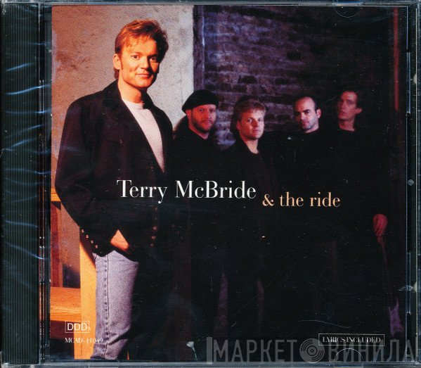 McBride & The Ride  - Terry McBride & The Ride