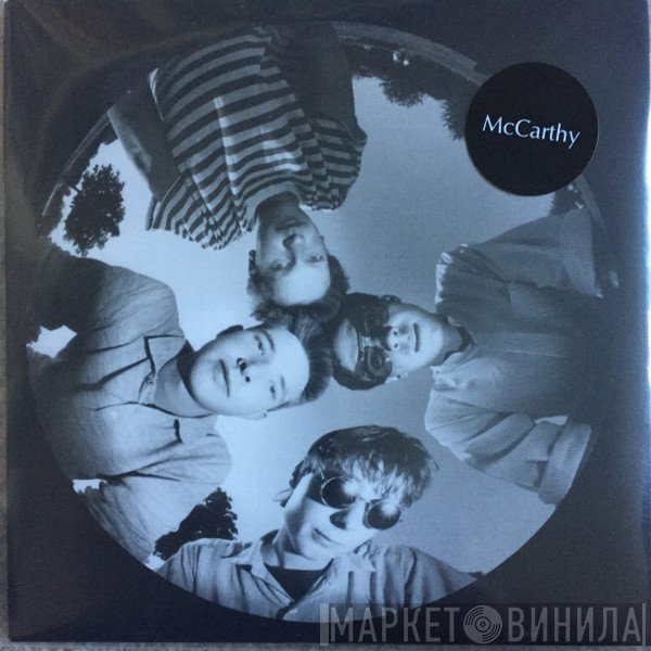 McCarthy - Red Sleeping Beauty