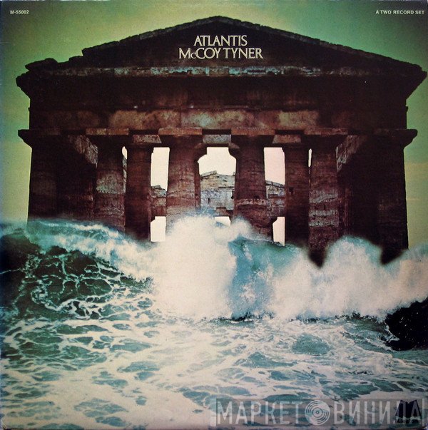 McCoy Tyner  - Atlantis