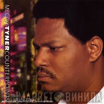 McCoy Tyner  - Counterpoints - Live In Tokyo