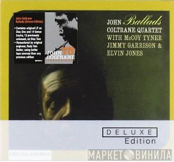 McCoy Tyner, Elvin Jones, Jimmy Garrison, The John Coltrane Quartet - Ballads