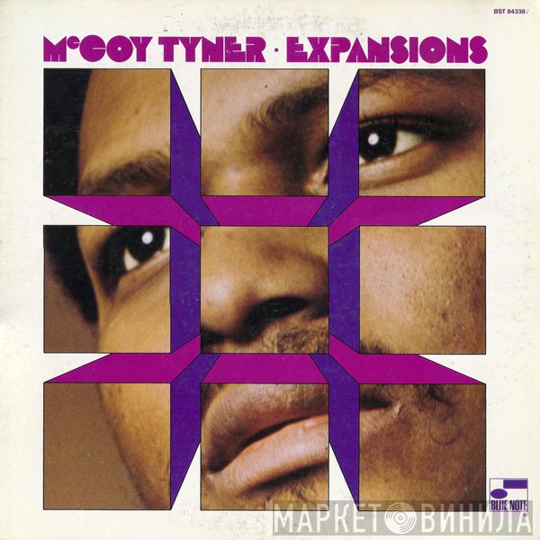 McCoy Tyner  - Expansions