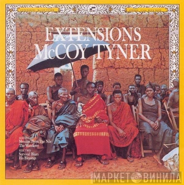 McCoy Tyner  - Extensions
