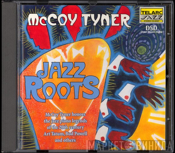 McCoy Tyner  - Jazz Roots