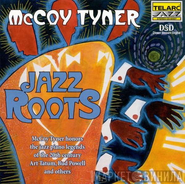 McCoy Tyner  - Jazz Roots