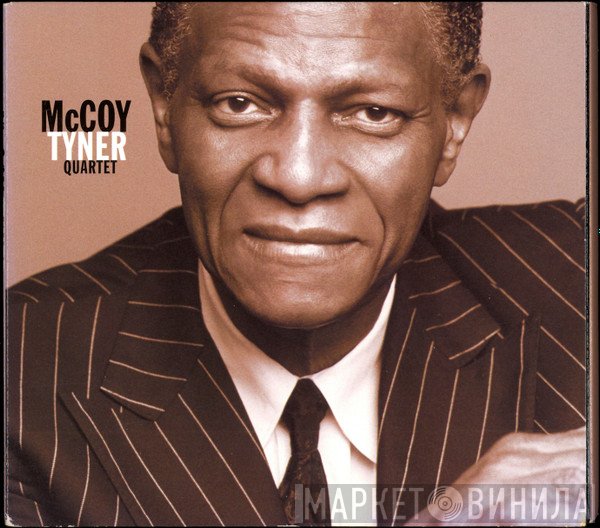 McCoy Tyner  - Quartet