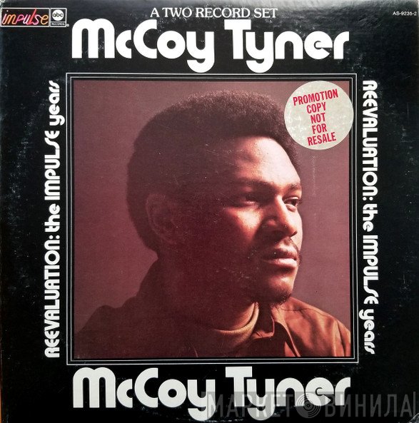 McCoy Tyner  - Reevaluation: The Impulse Years