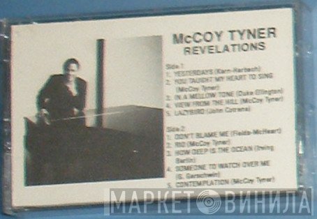 McCoy Tyner  - Revelations