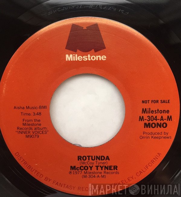 McCoy Tyner  - Rotunda