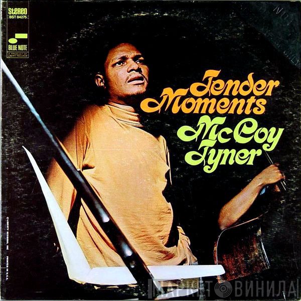 McCoy Tyner  - Tender Moments