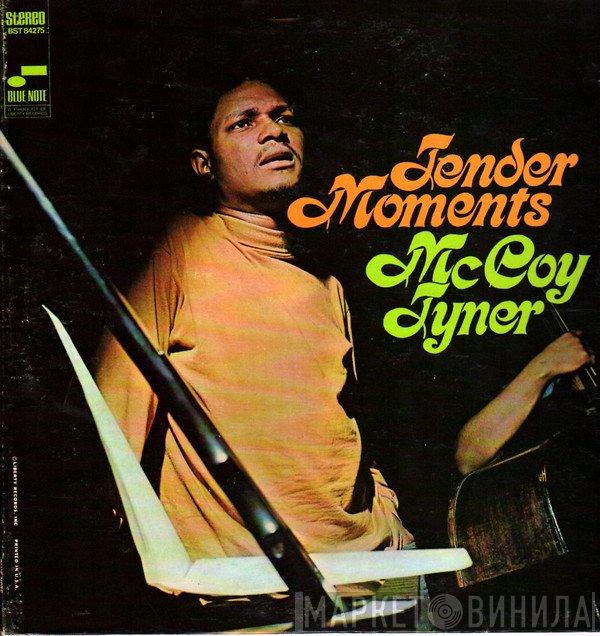 McCoy Tyner  - Tender Moments
