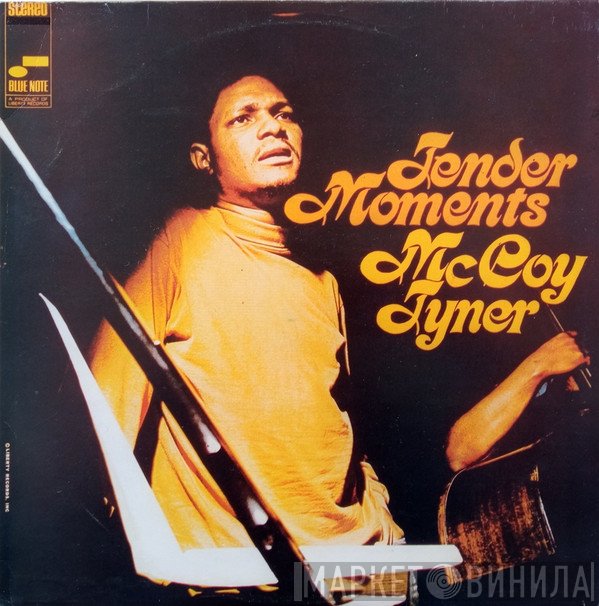 McCoy Tyner  - Tender Moments