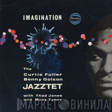 McCoy Tyner, Thad Jones, The Curtis Fuller Sextet - Imagination
