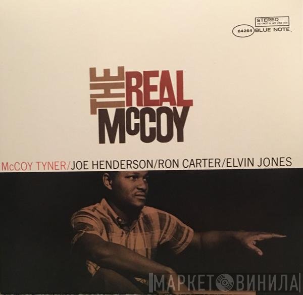 McCoy Tyner  - The Real McCoy