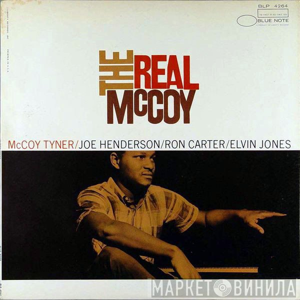 McCoy Tyner  - The Real McCoy