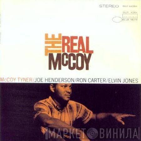 McCoy Tyner  - The Real McCoy