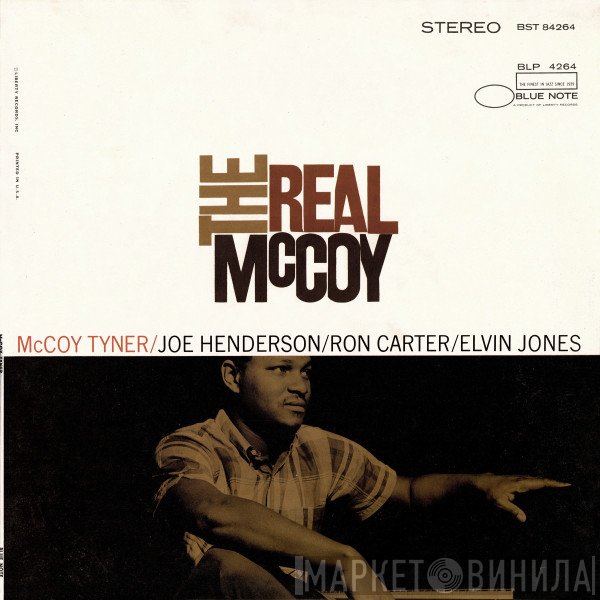 McCoy Tyner  - The Real McCoy