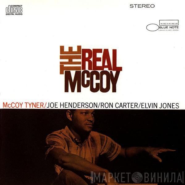 McCoy Tyner - The Real McCoy