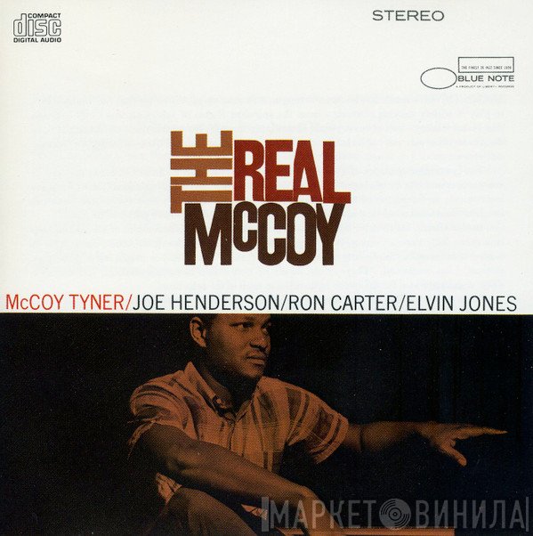 McCoy Tyner  - The Real McCoy