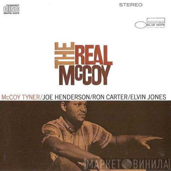 McCoy Tyner  - The Real McCoy