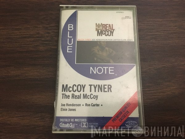 McCoy Tyner  - The Real McCoy
