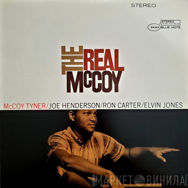 McCoy Tyner  - The Real McCoy