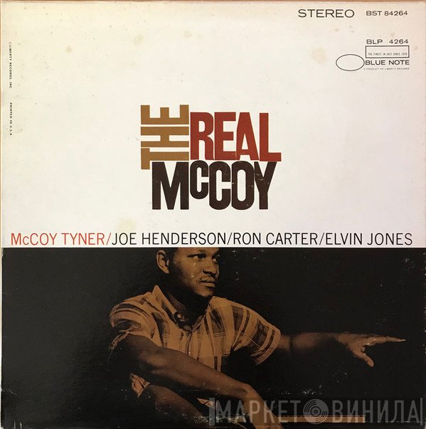 McCoy Tyner  - The Real McCoy