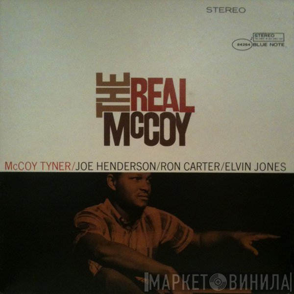 McCoy Tyner  - The Real McCoy