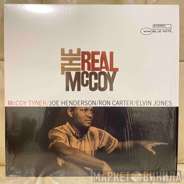 McCoy Tyner - The Real McCoy