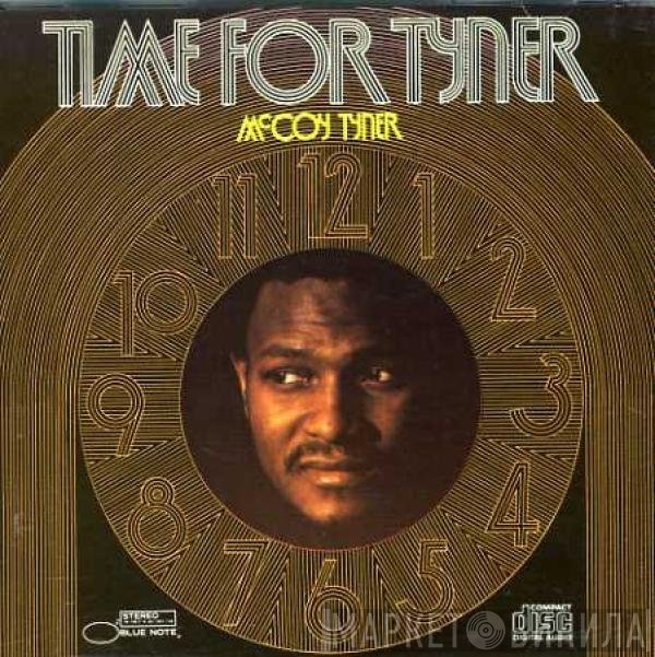 McCoy Tyner  - Time For Tyner