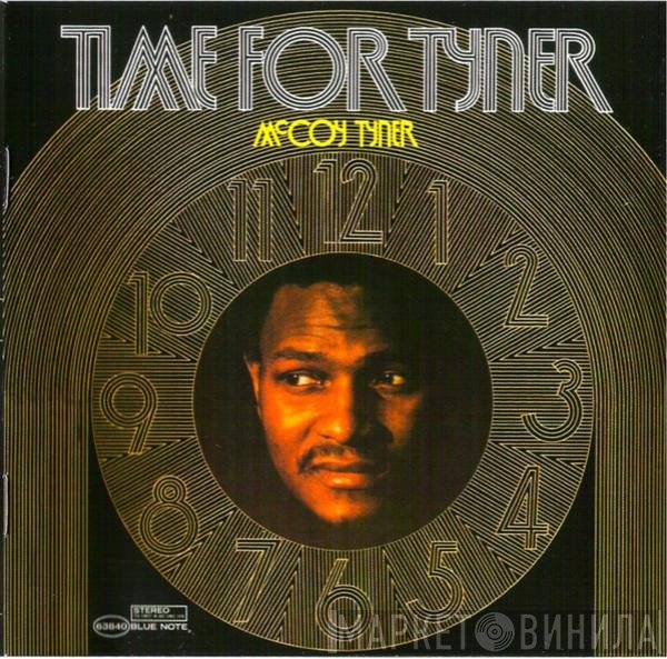McCoy Tyner  - Time For Tyner