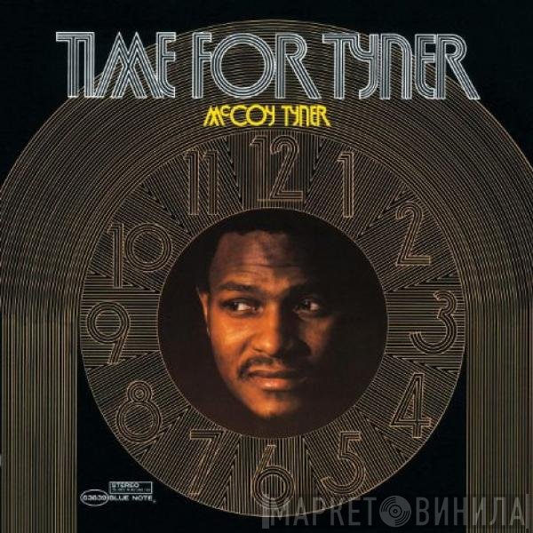 McCoy Tyner  - Time For Tyner