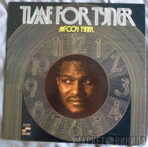 McCoy Tyner  - Time For Tyner