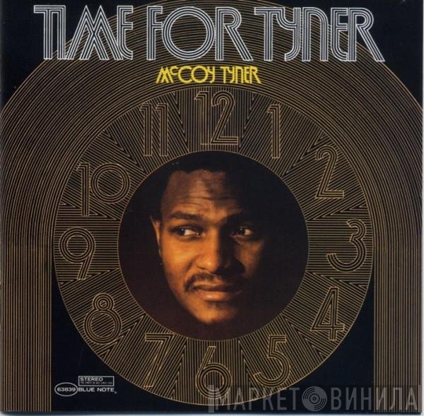 McCoy Tyner - Time For Tyner